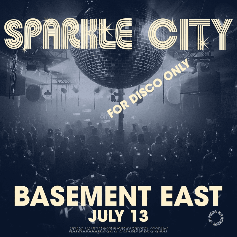 Sparkle City Disco