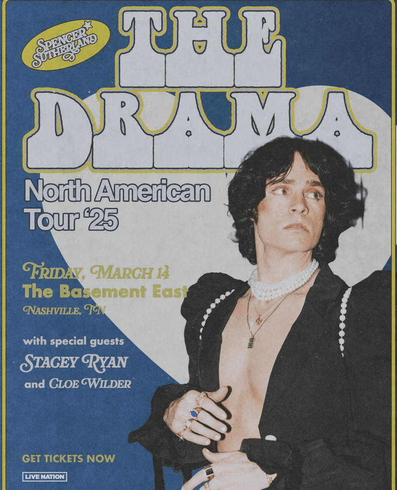 Spencer Sutherland // Stacey Ryan // Cloe Wilder