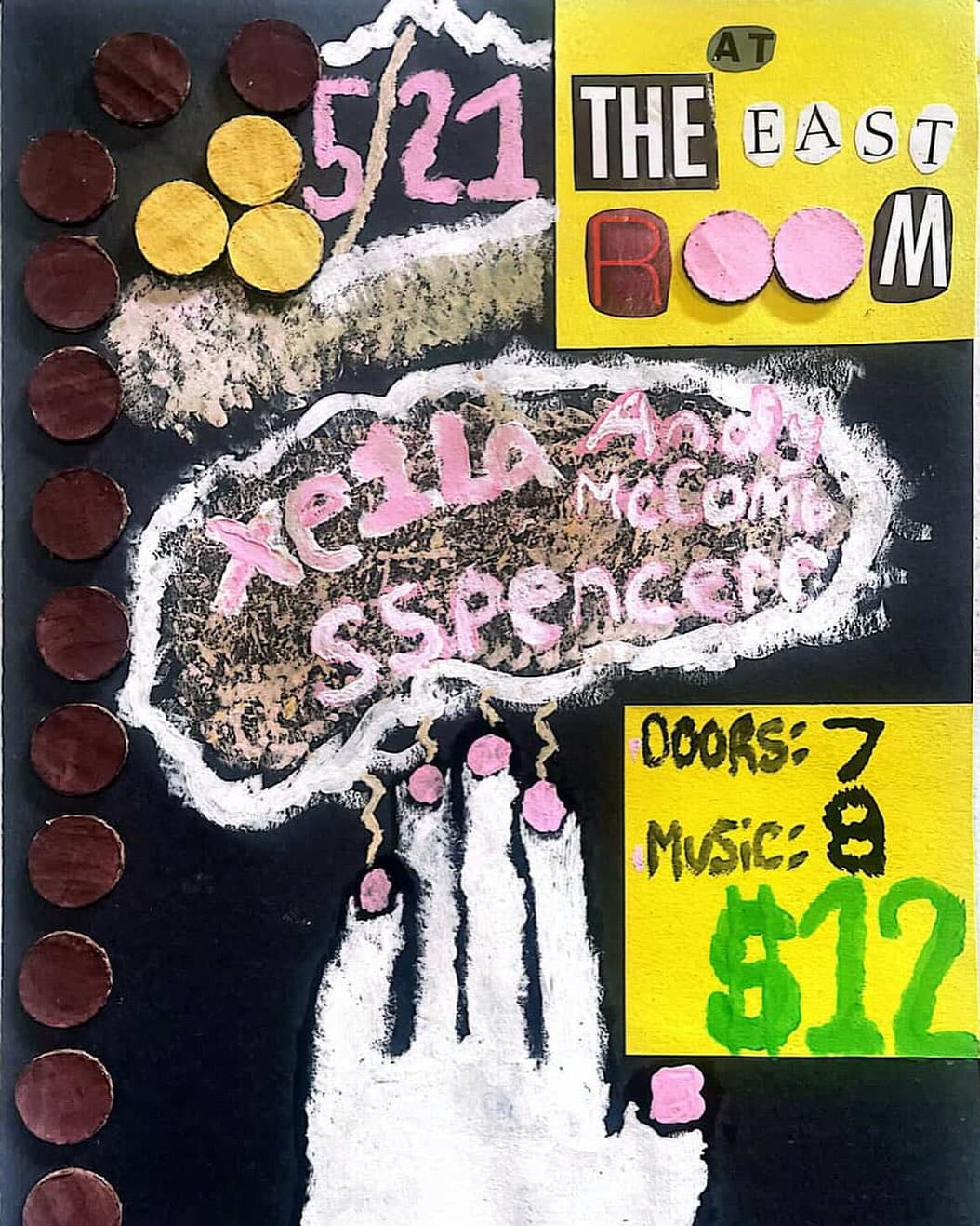 Sspencerr // Andy McComb // Xela