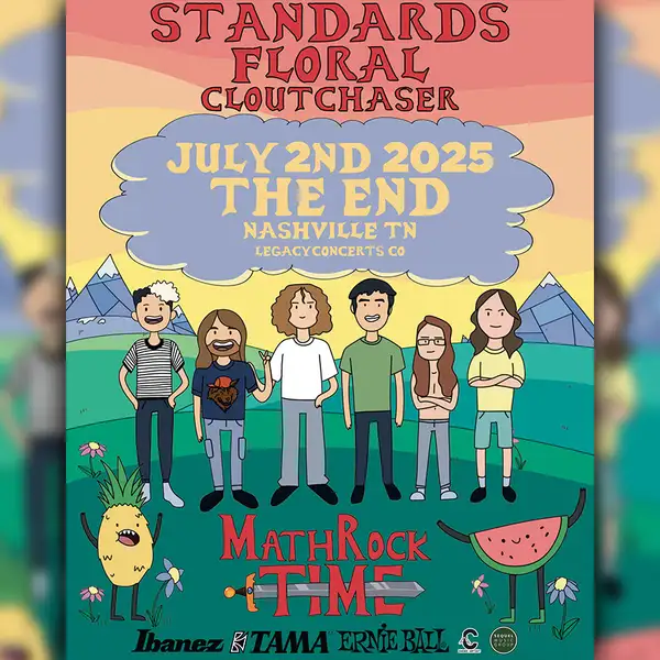 Standards // Floral // Cloutchaser