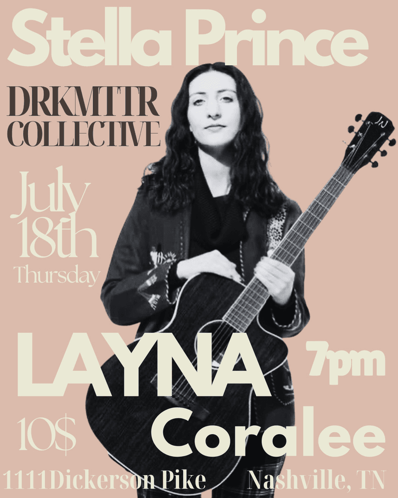 Stella Prince // Layla // Coralee