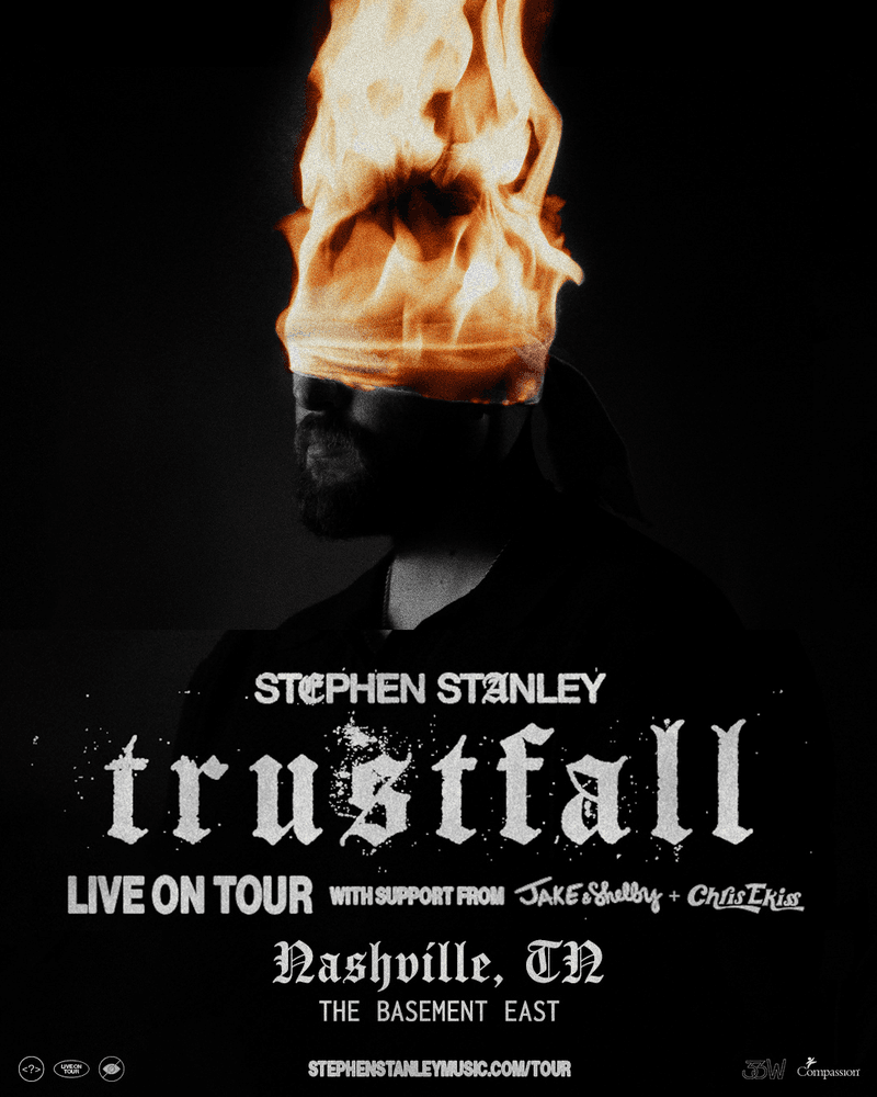 Stephen Stanley // Jake & Shelby // Chris Ekiss - "Trustfall" Tour