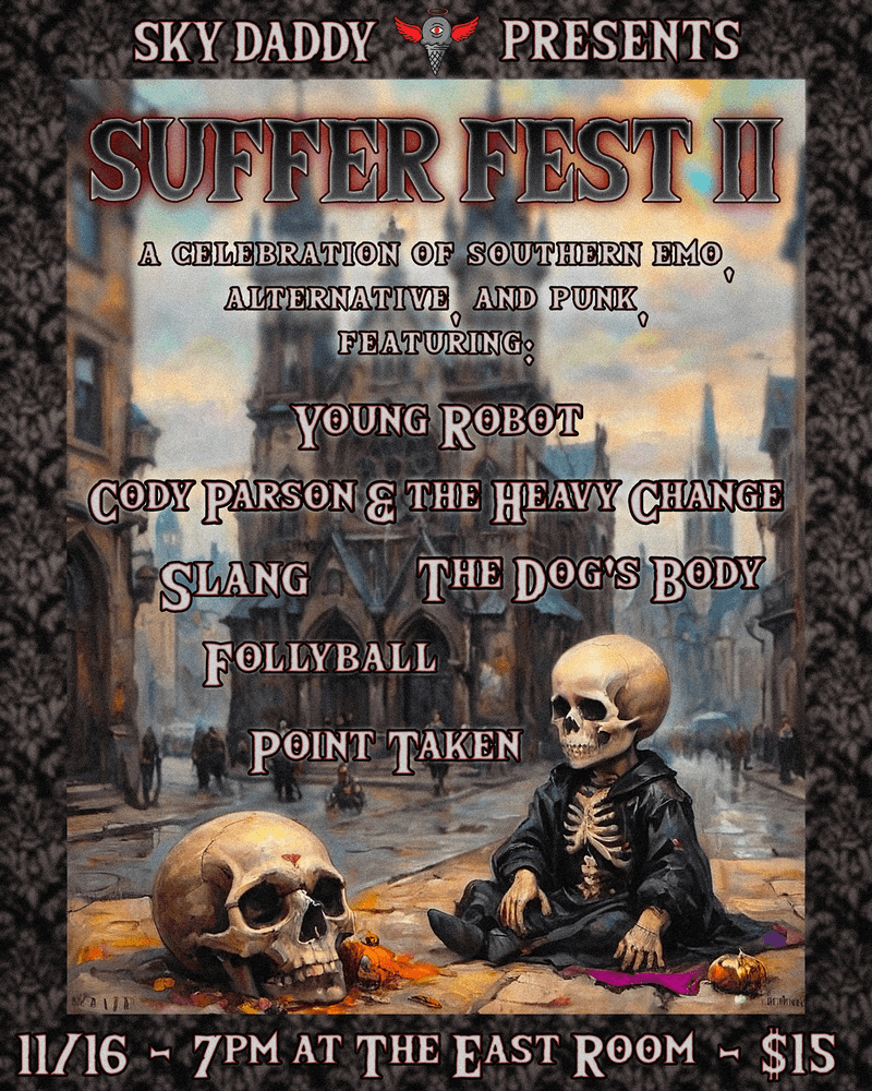 SUFFER FEST II