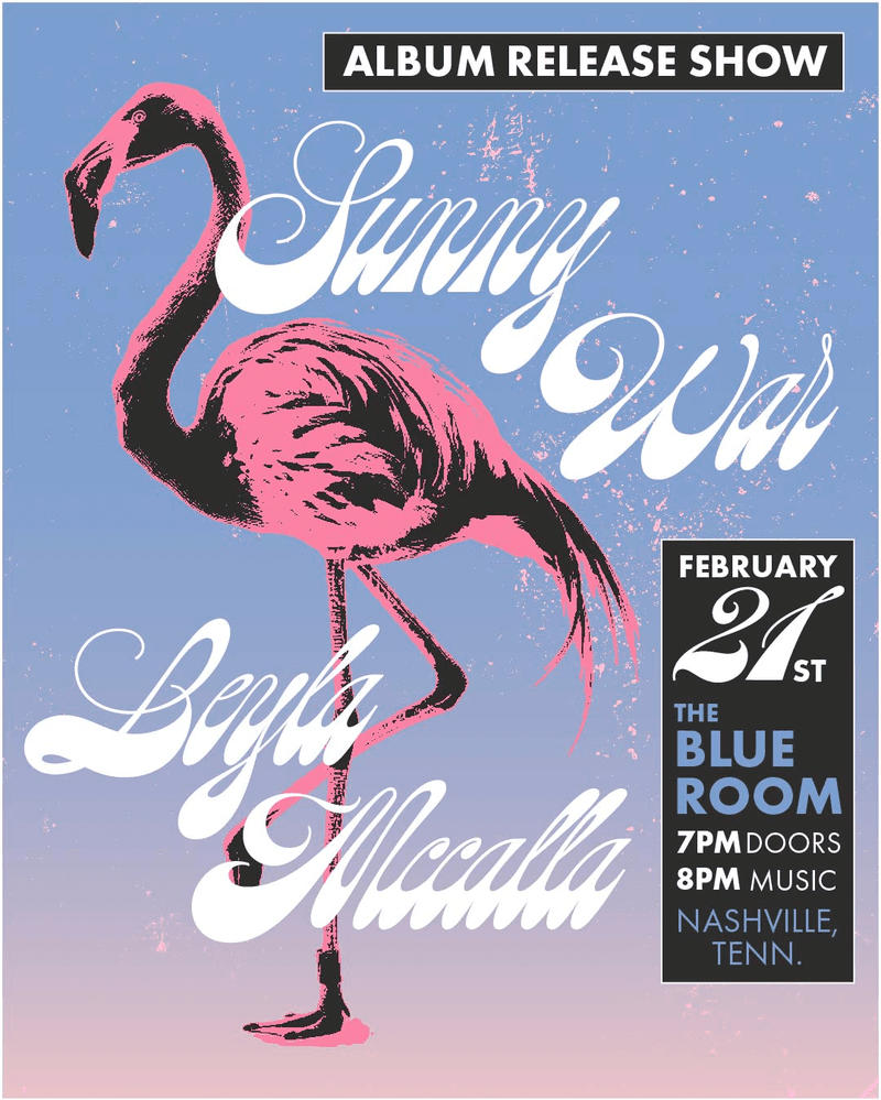 Sunny War // Leyla McCalla