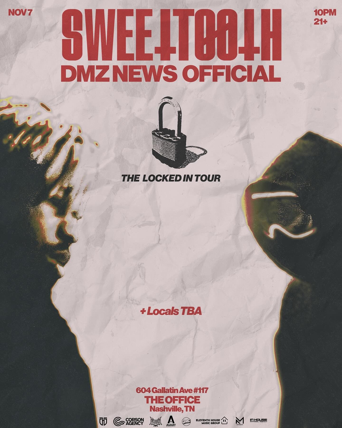 SweetTooth // DMZ NEWS OFFICIAL