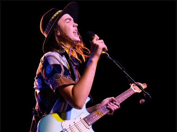 Taj Farrant With Special Guests Jazel Farrant And Nathan Bryce And Loaded Dice