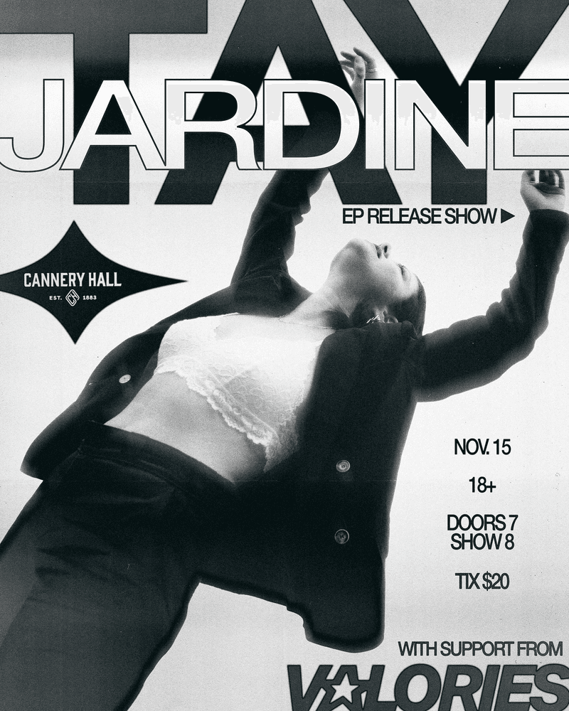 TAY JARDINE // VALORIES