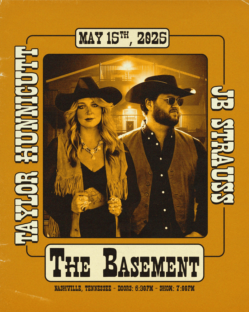 Taylor Hunnicutt // JB Strauss