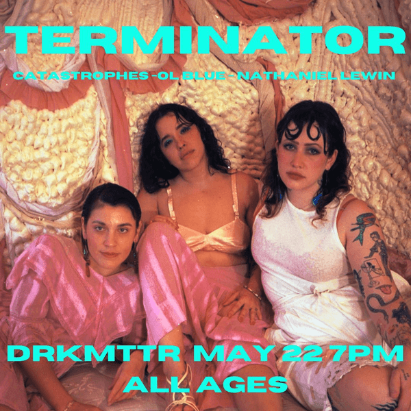 TERMINATor w/ Ol Blue