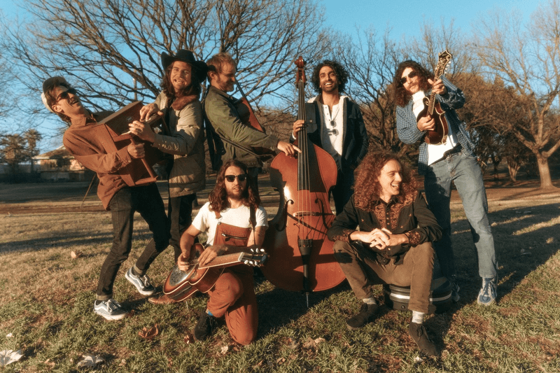 Texas String Assembly // Jude Parrish