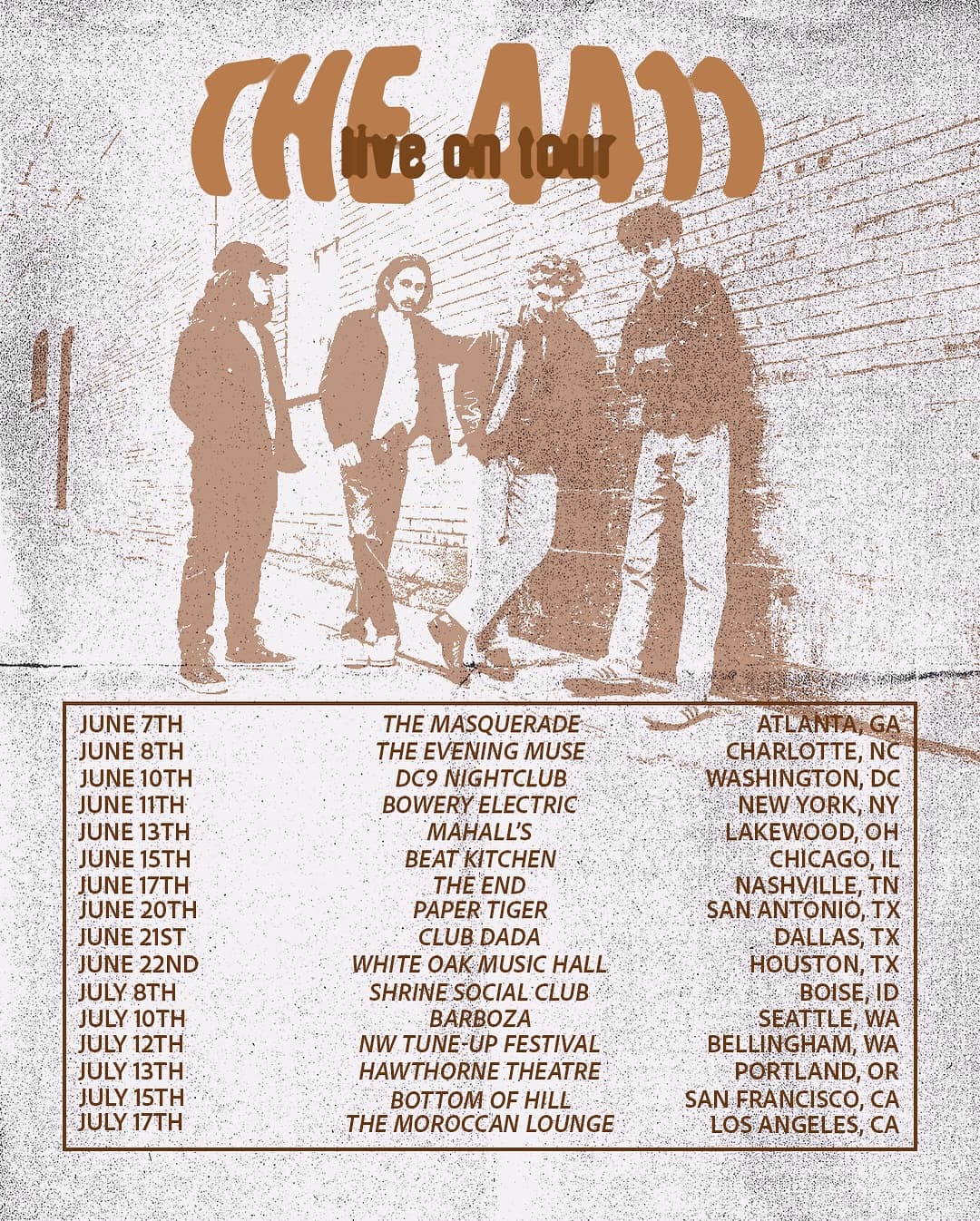 The 4411 // Emma Andersen