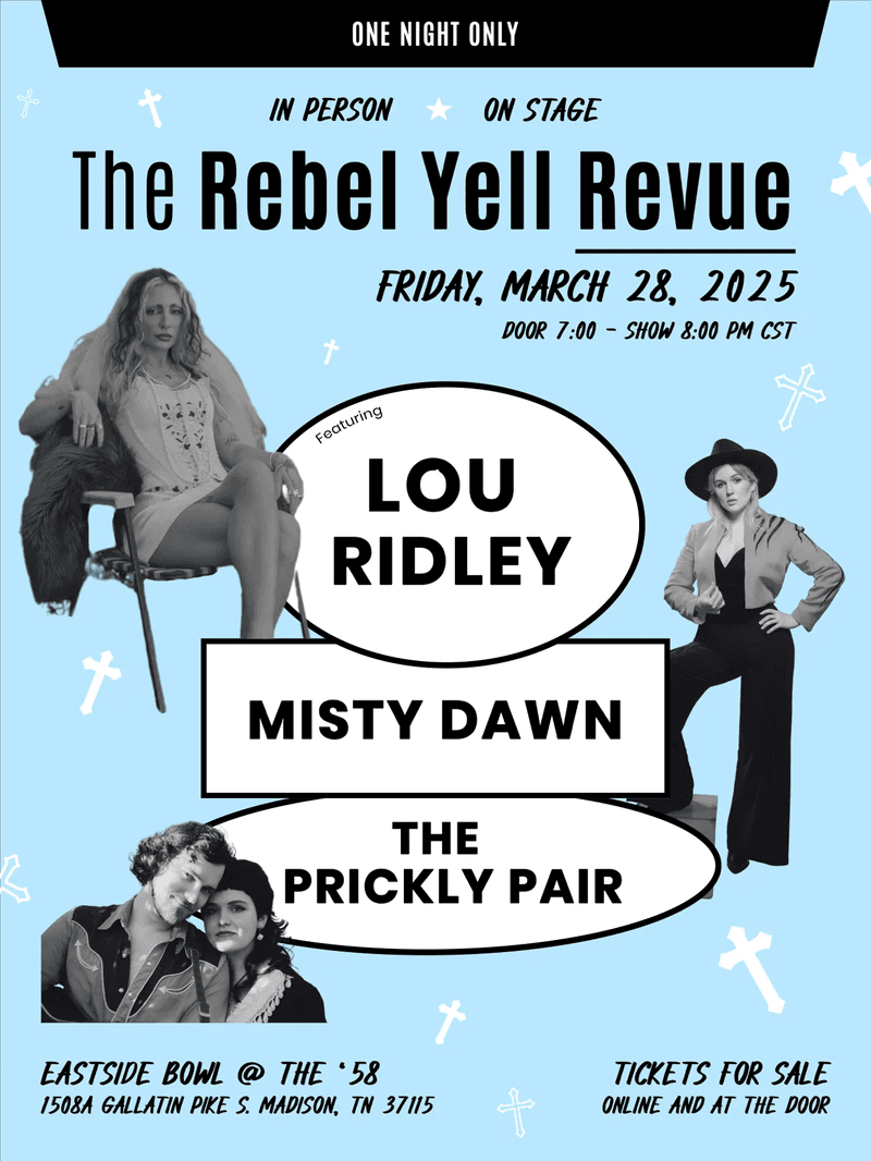 The '58: The Rebel Yell Revue
