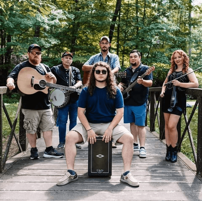 The Creekers // Rye Davis