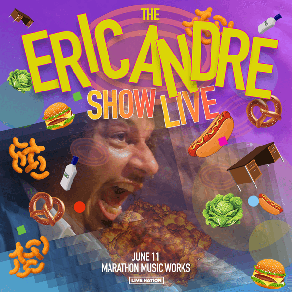 The Eric Andre Show Live