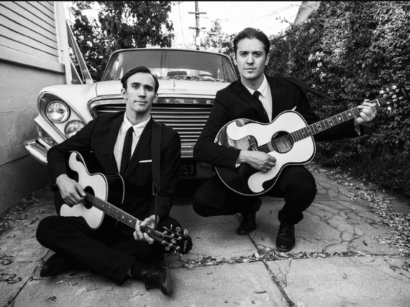 The Everly Brothers Experience Feat. The Zmed Brothers