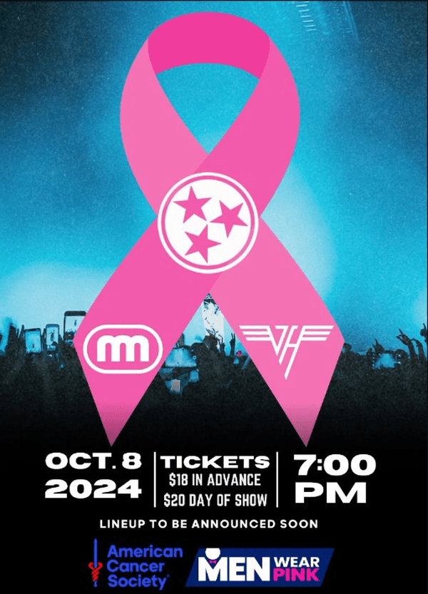 The Fight For Nashville : An All Van Halen Tribute