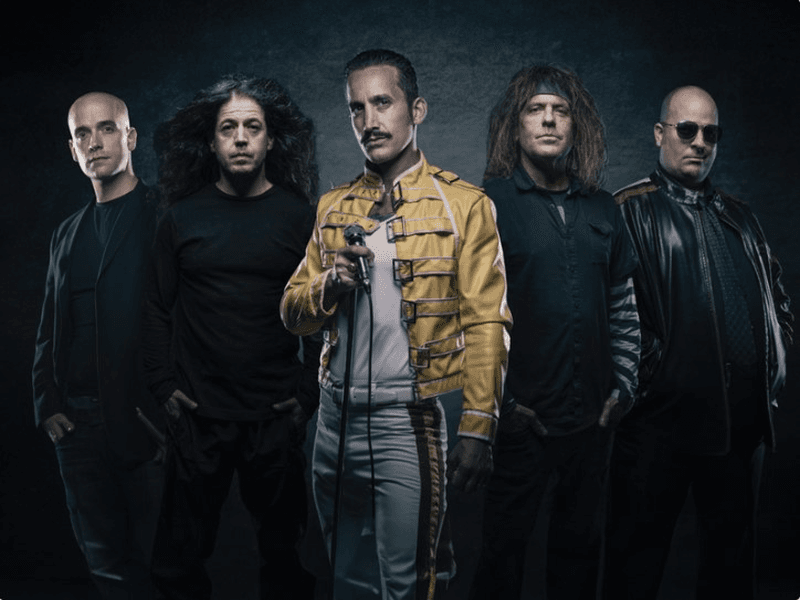 The Kings Of Queen: A Tribute To Queen