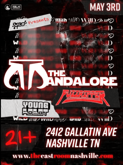 The Mandalore // Fuzzripper // Young Robot