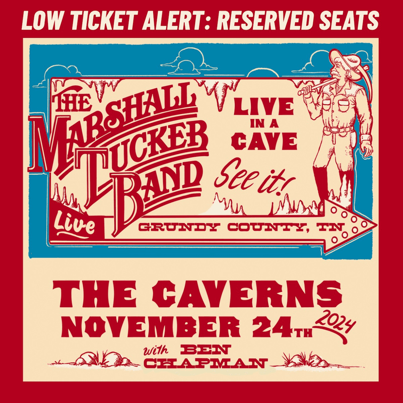 The Marshall Tucker Band // Ben Chapman