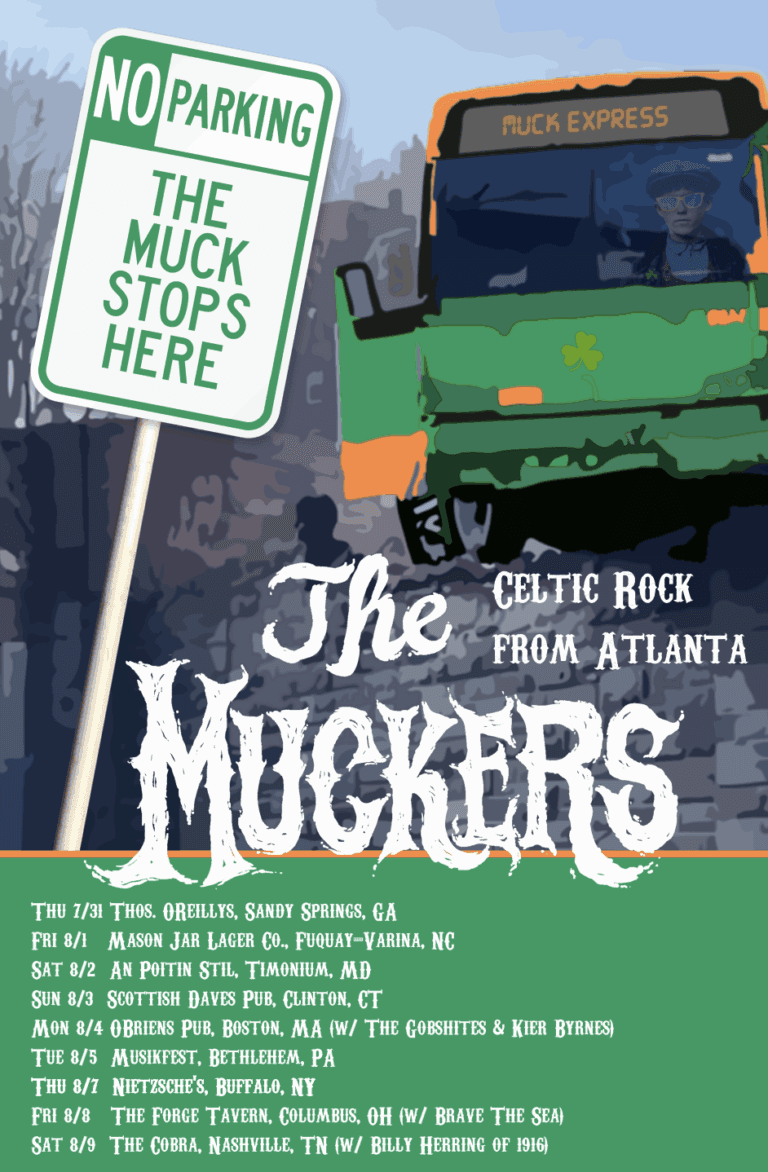 The Muckers // Billy Herring of 1916