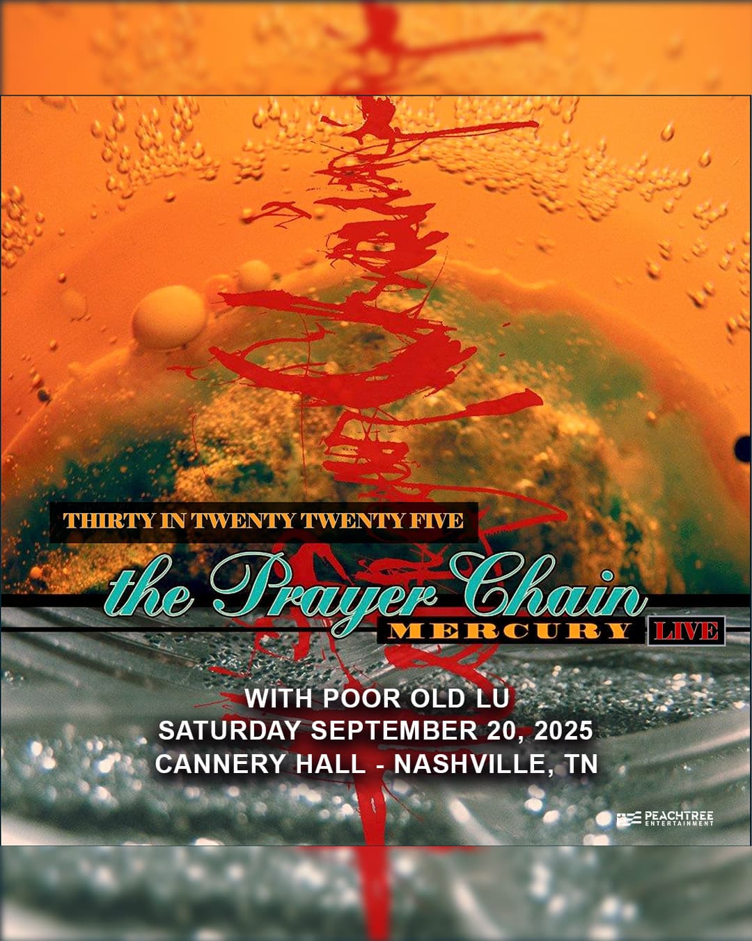 The Prayer Chain // Poor Old Lu