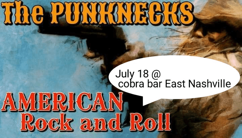 The Punknecks & Friends // How to Ride a Bike