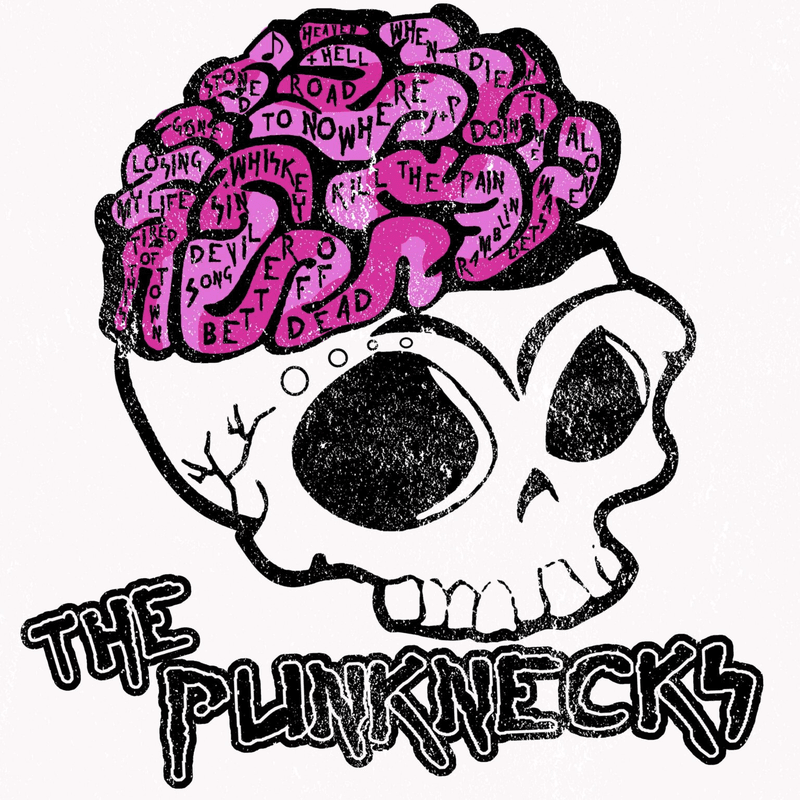 The Punknecks // Wayne Pennington