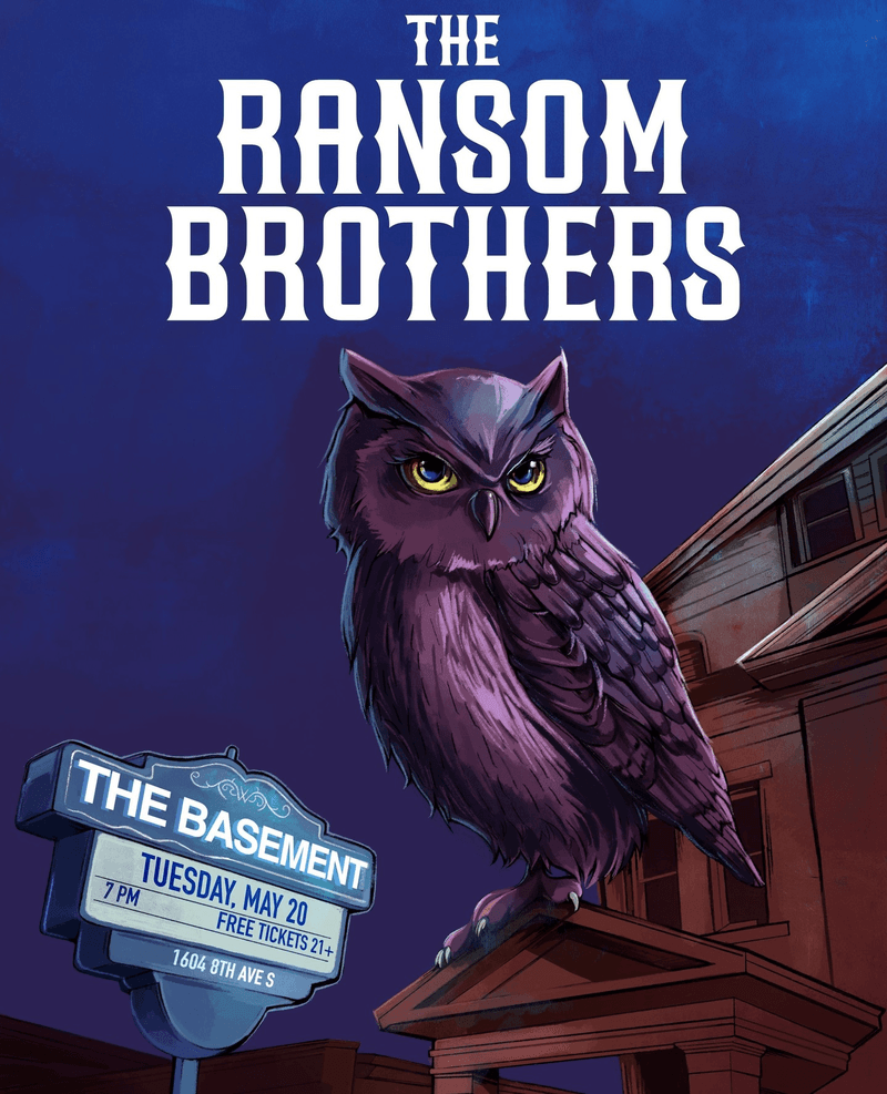 The Ransom Brothers