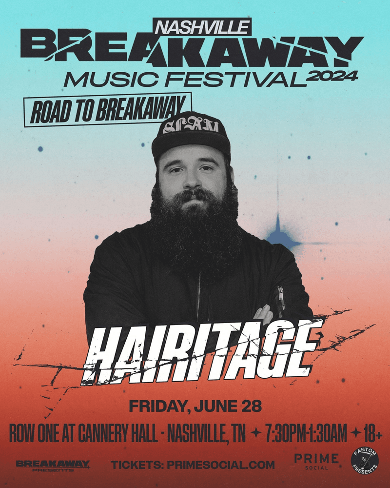 The Road to Breakaway: Hairitage