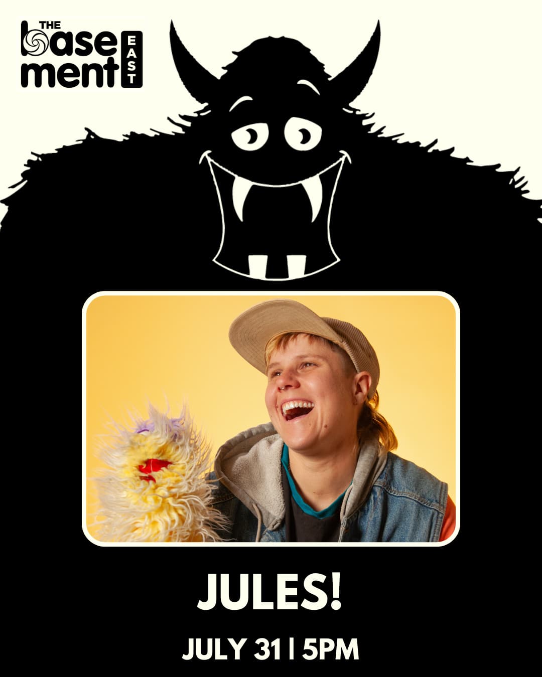 The Rock and Roll Playhouse Presents: Jules!