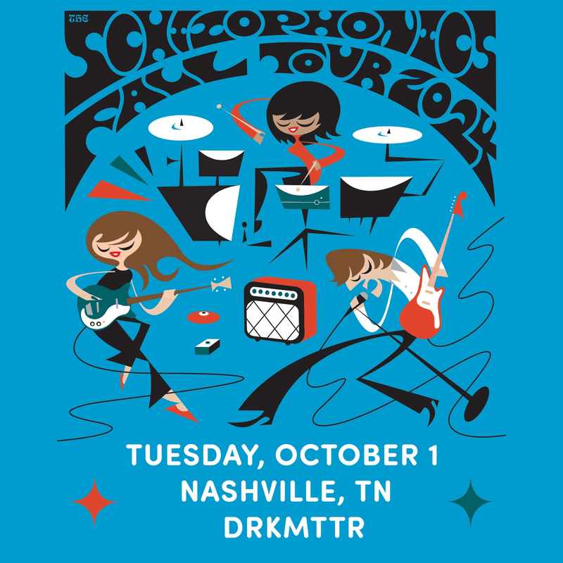 The Schizophonics // Keep The Eleven // Slodeo