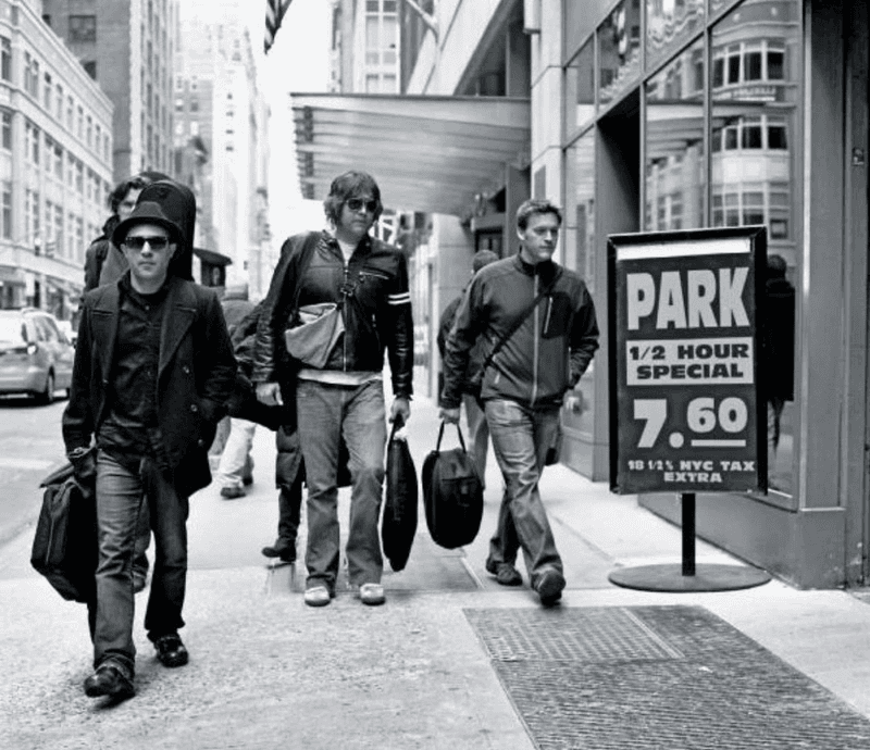 The Silver Seas // Grant Lee Phillips