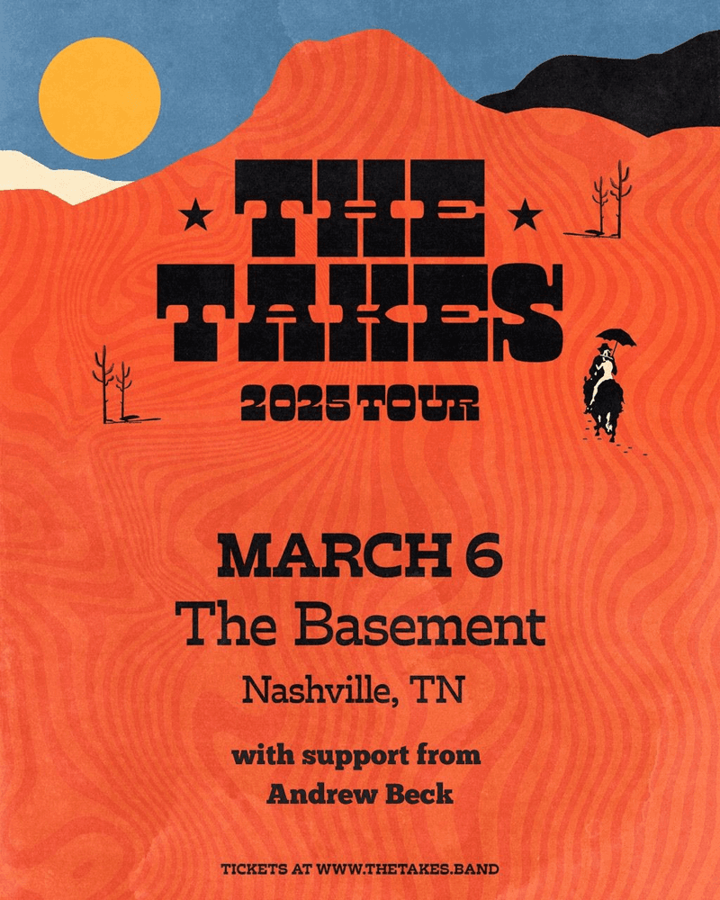 The Takes // Andrew Beck