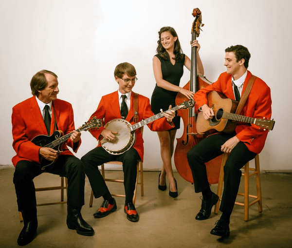The Tennessee Bluegrass Band