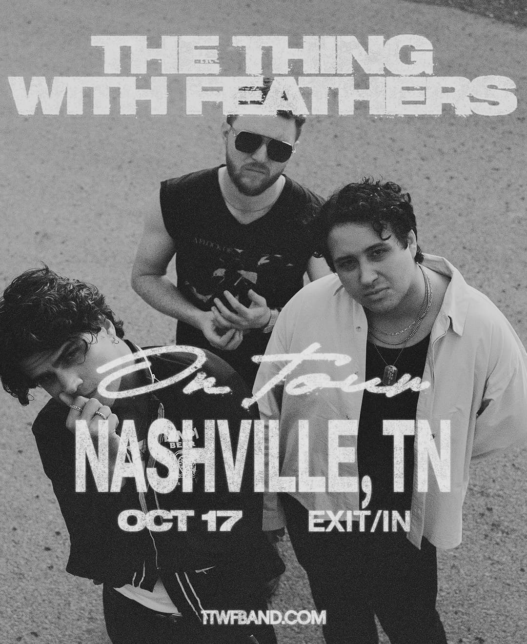 The Thing With Feathers