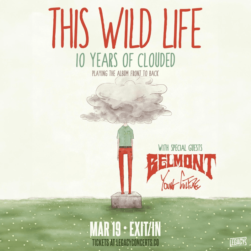 This Wild Life // Belmont // Young Culture
