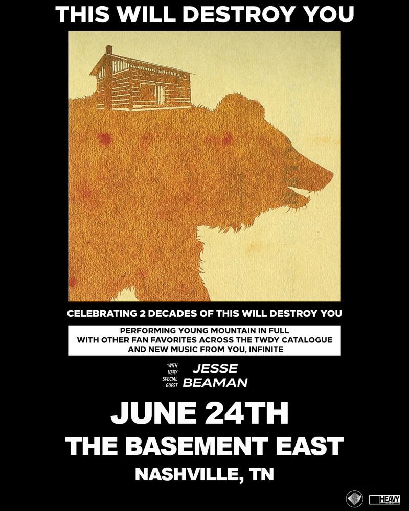 This Will Destroy You // Jesse Beaman