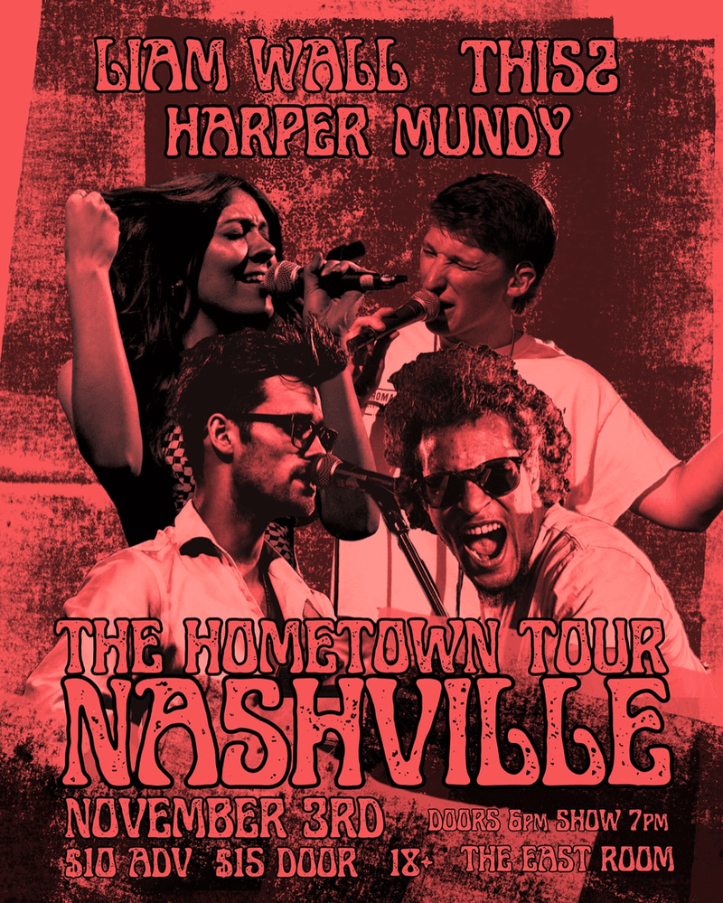 THIS2 // Harper Mundy // Liam Wall