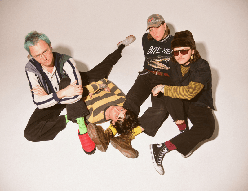 Thus Love // Closebye - 2025 Tour