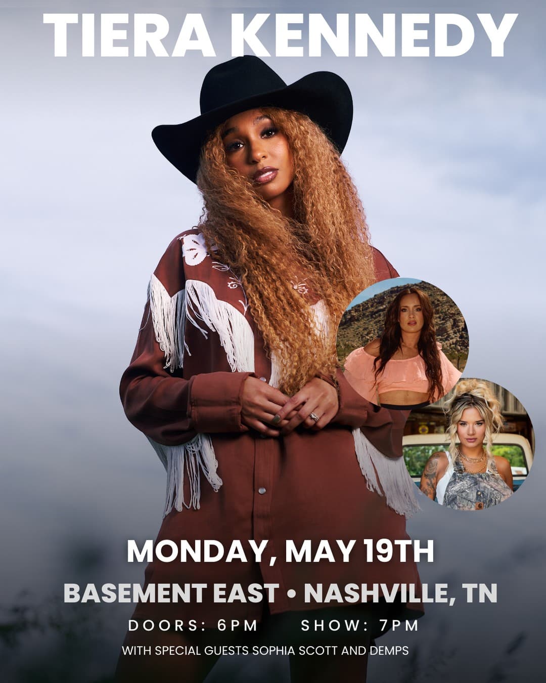 Tiera Kennedy // Sophia Scott // Demps