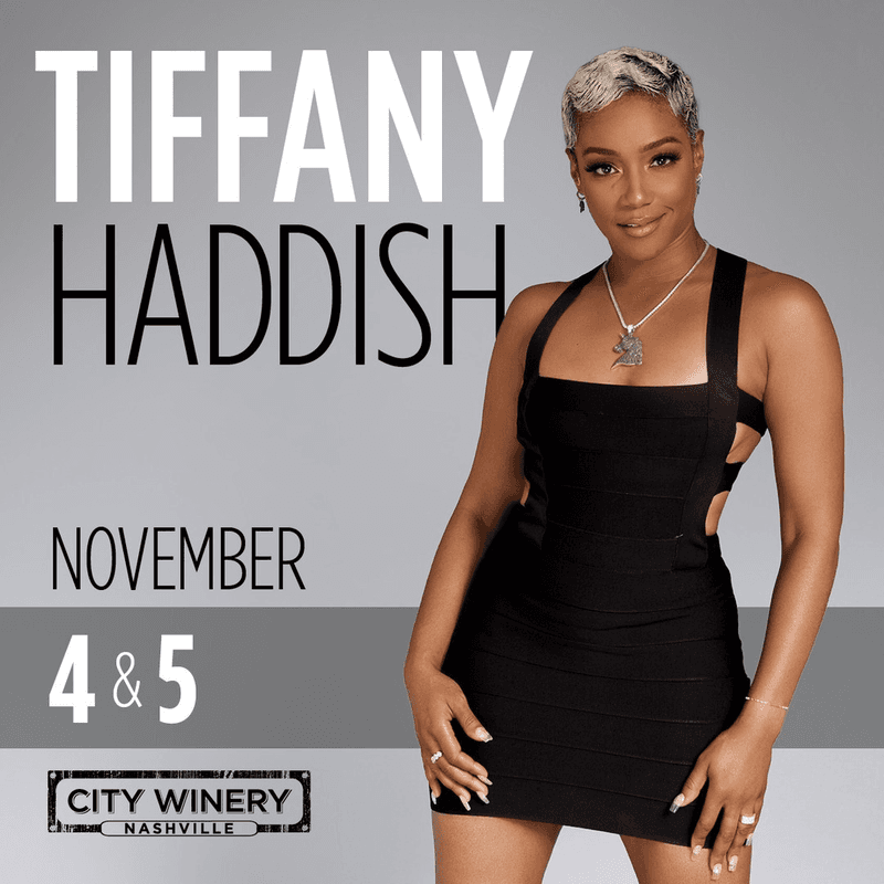 Tiffany Haddish - Day 1