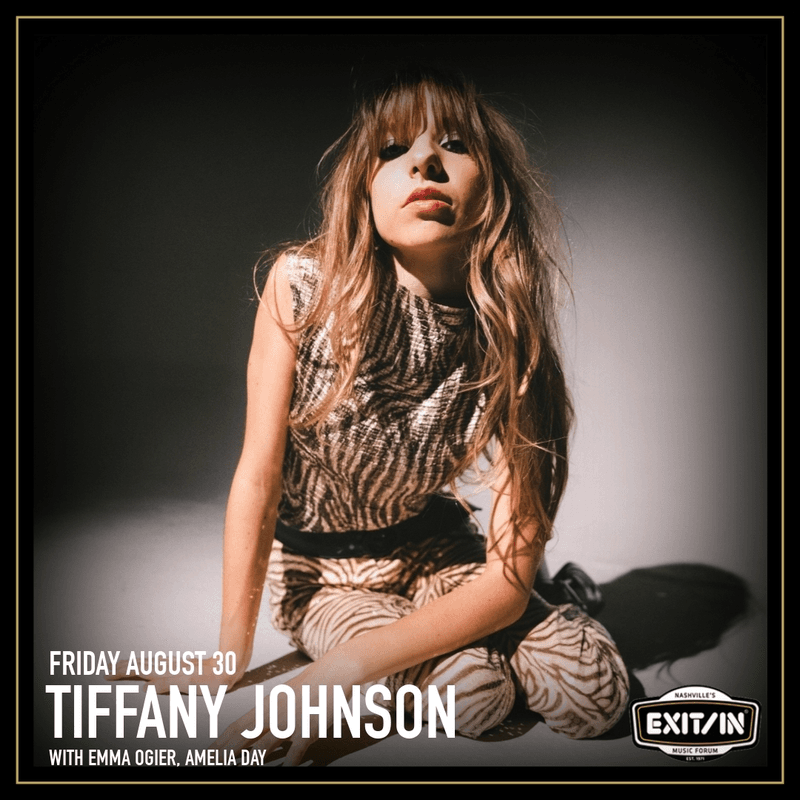 Tiffany Johnson // Emma Ogier // Amelia Day