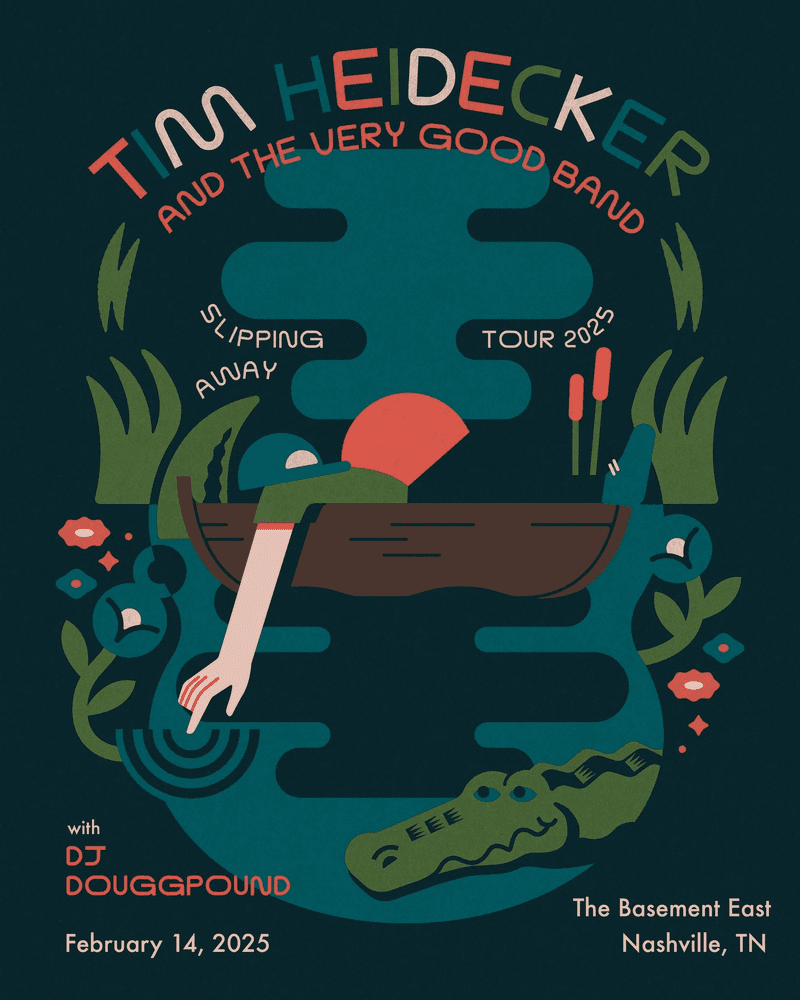 Tim Heidecker // DJ Douggpound