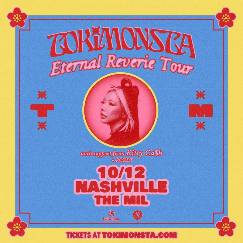 TOKiMONSTA // Kitty Ca$h // Rozet