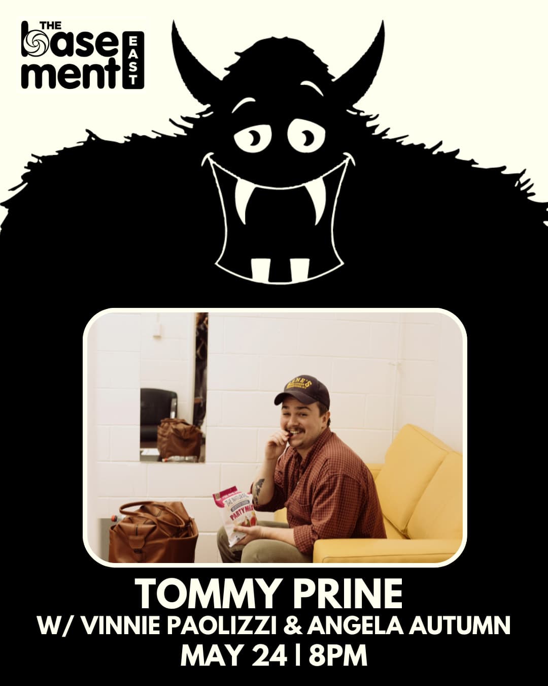 Tommy Prine // Vinnie Paolizzi // Angela Autumn