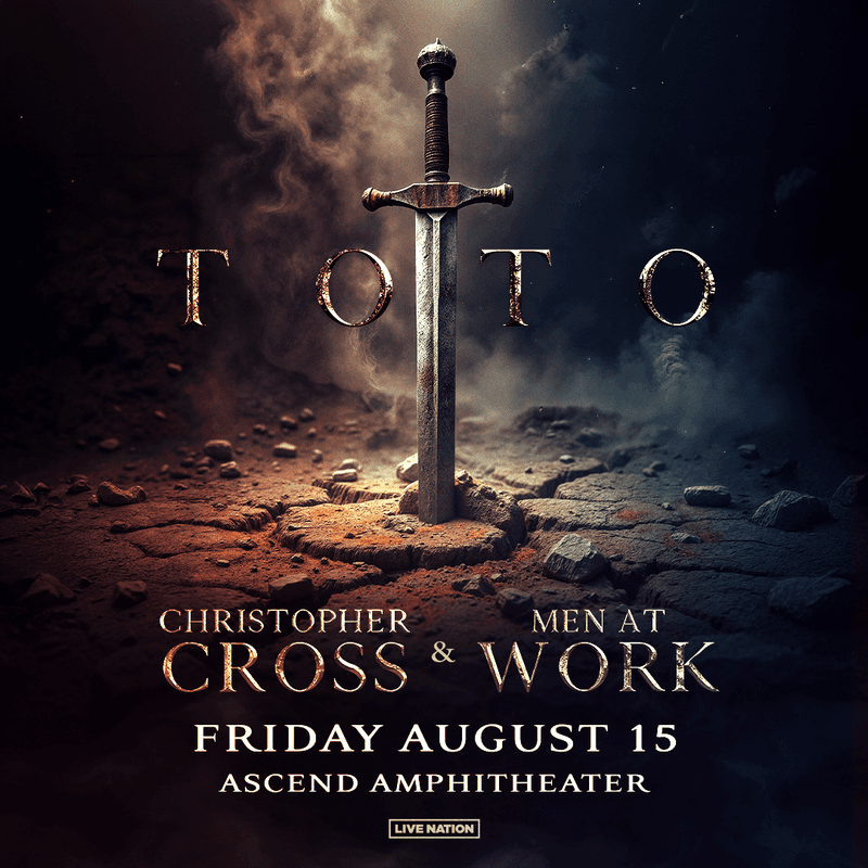 Toto // Christopher Cross // Men At Work