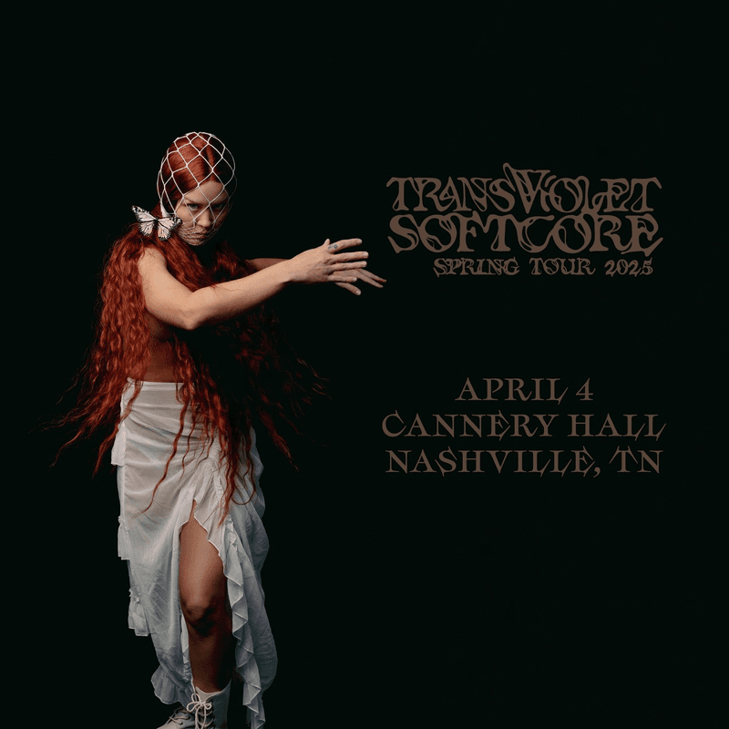 Transviolet // Annabel Lee // MIXIE - Softcore Tour
