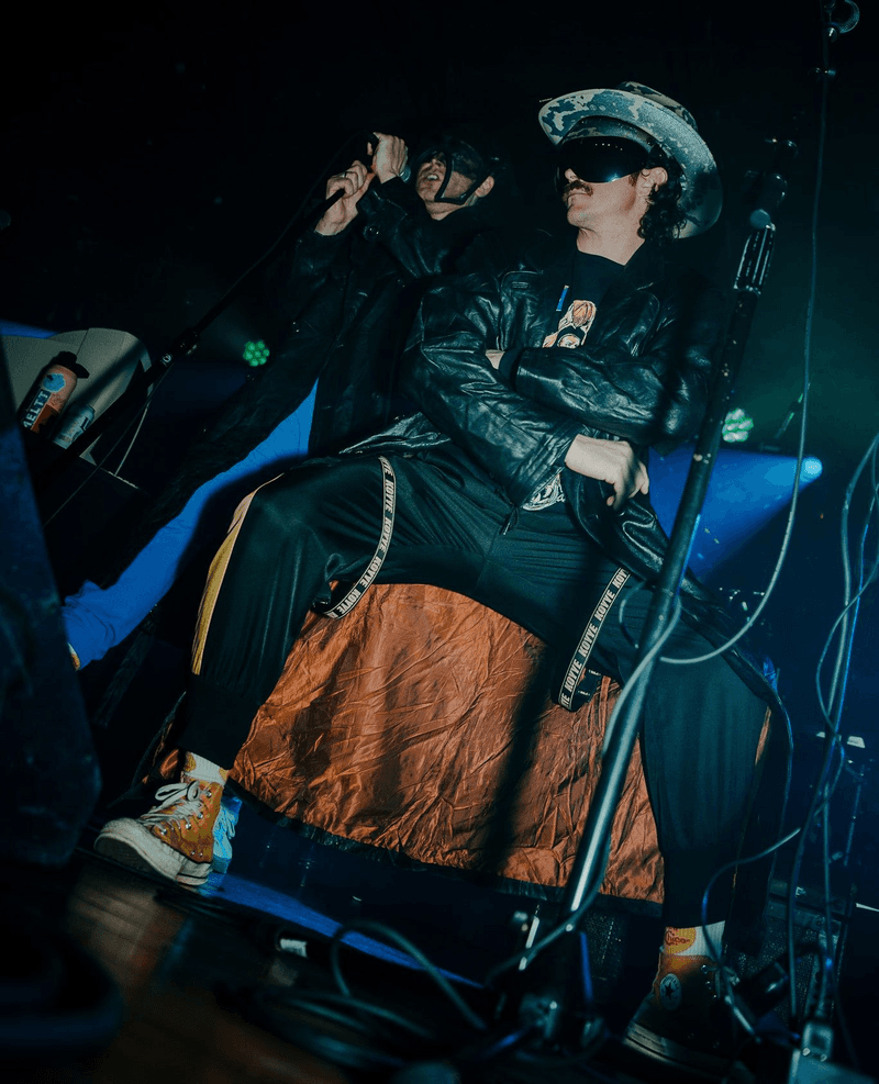 Travollta // Zëta Ræ // Miriam Kass - "Fool Year's Eve" Party