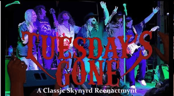 Tuesday's Gone Band - A Classic Skynyrd Reenactmynt —