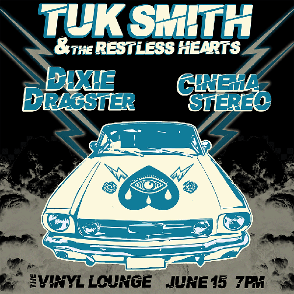 Tuk Smith & The Restless Hearts